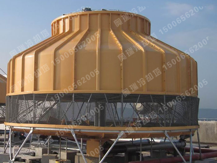 玻璃鋼冷卻塔(tǎ)組成及其特(tè)點