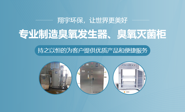 工業(yè)臭氧發生器廠家