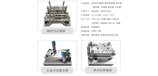 聯鑫發五金衝（chōng）壓廠家的模具設計和（hé）製造要（yào）多久（jiǔ）？